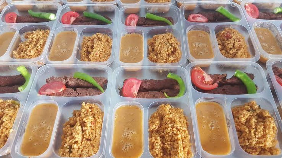 Güngören tabldot Yemek
