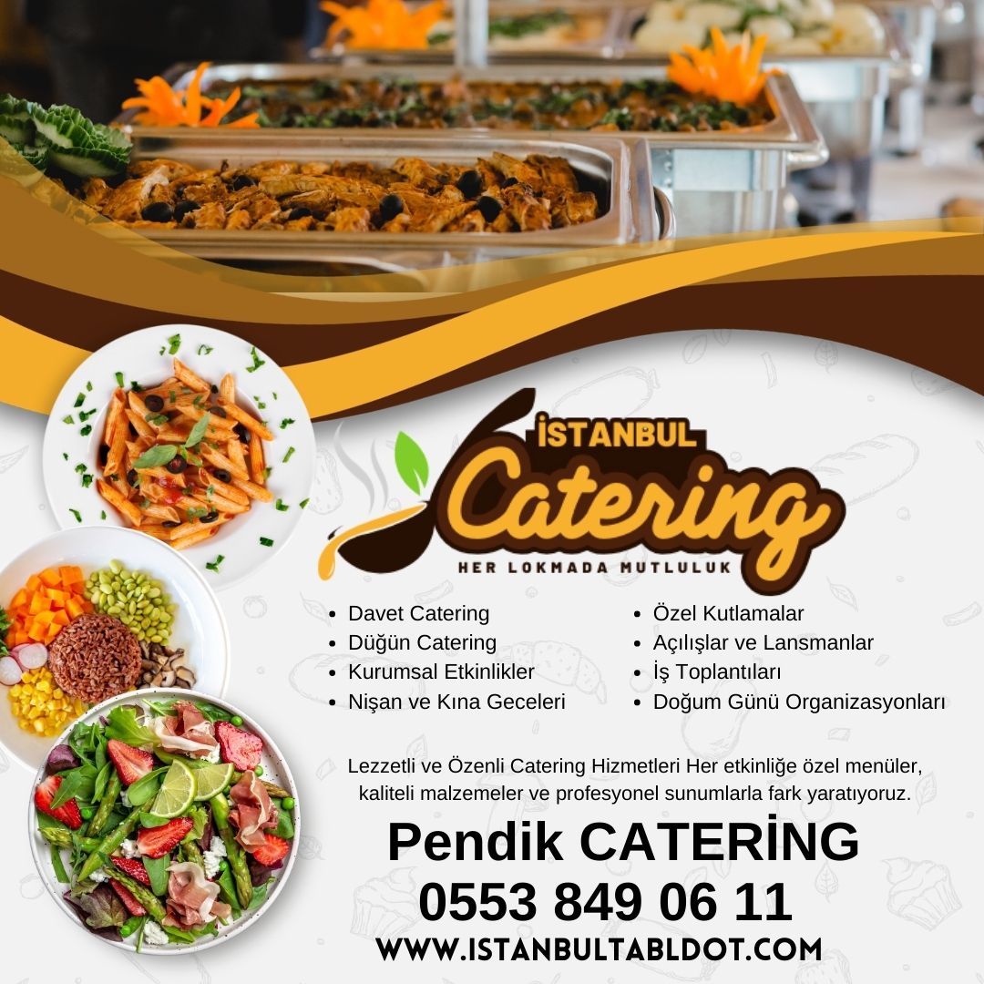 Pendik Tabldot Yemek