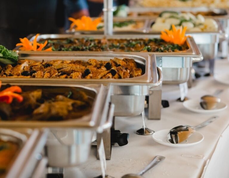 Toplu İftar Yemeği